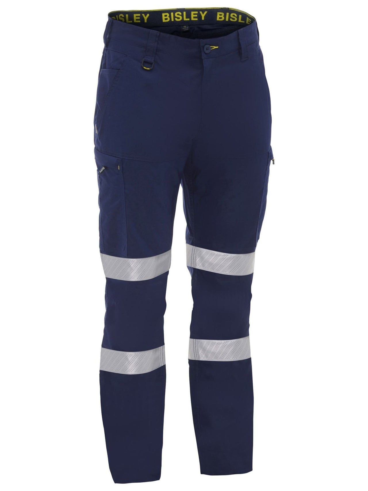Bisley X Airflow™ Taped Stretch Ripstop Lightweight Cargo Pant - Kiwi Workgear