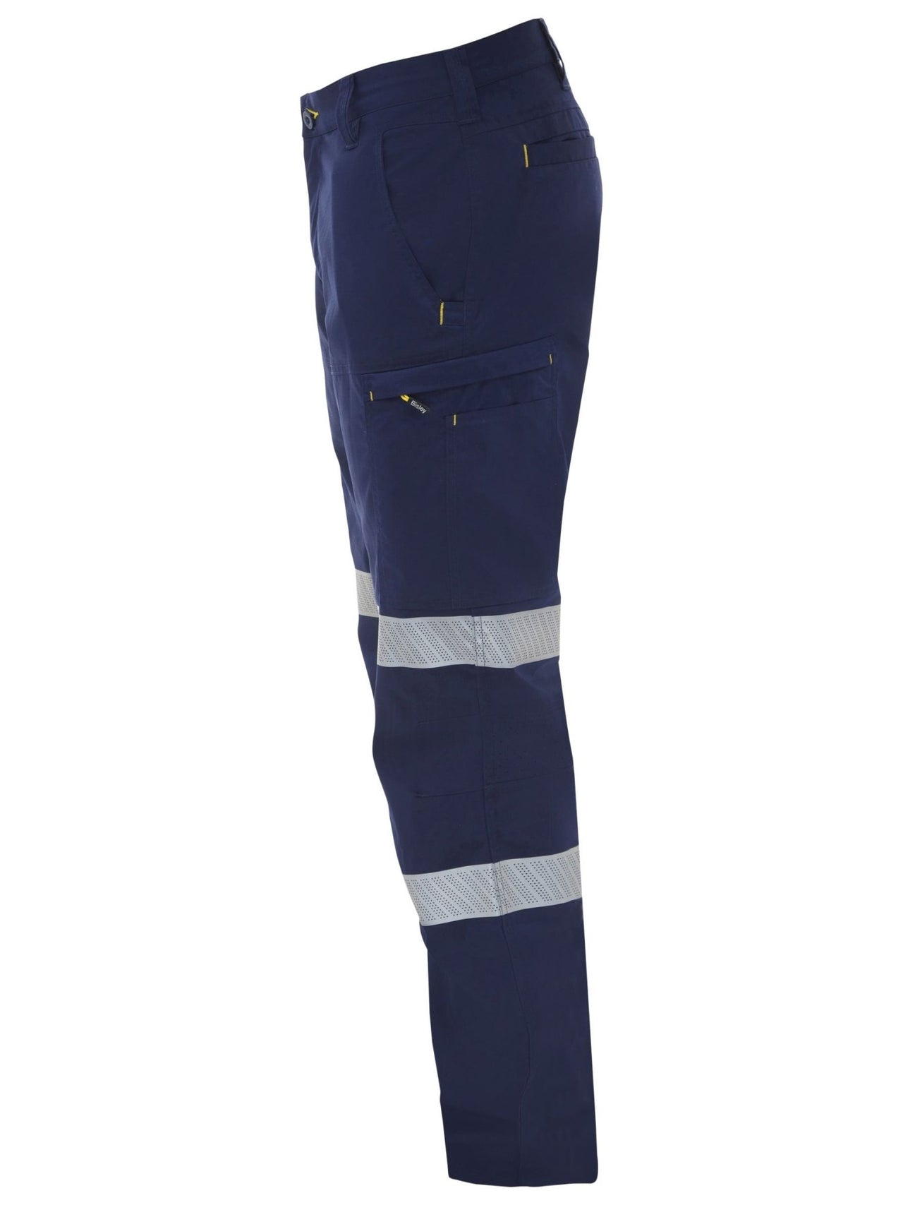 Bisley X Airflow™ Taped Stretch Ripstop Lightweight Cargo Pant - Kiwi Workgear