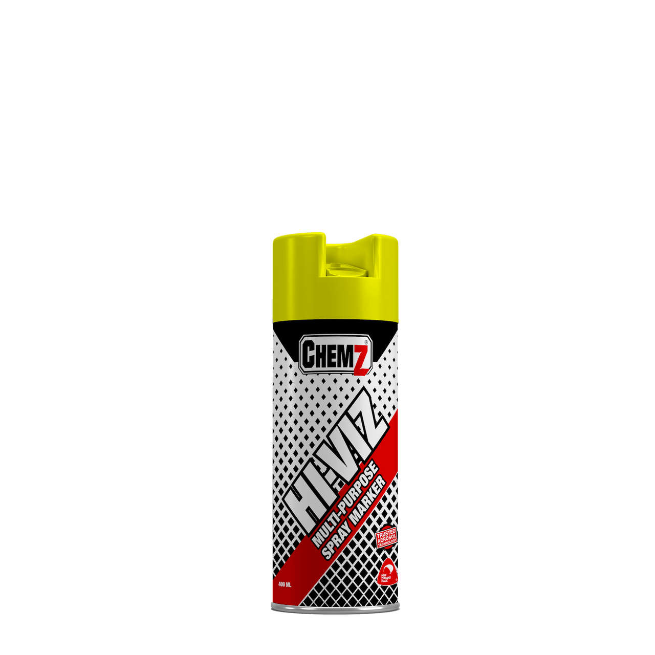 Chemz Hi Viz Fluoro Marking Paint  UPSIDE DOWN - Kiwi Workgear