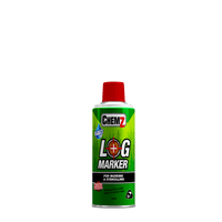 Thumbnail for Chemz Log Marker Spray - Kiwi Workgear
