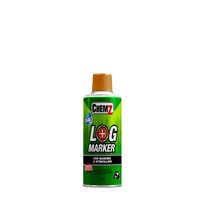 Thumbnail for Chemz Log Marker Spray - Kiwi Workgear