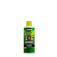 Thumbnail for Chemz Log Marker Spray - Kiwi Workgear