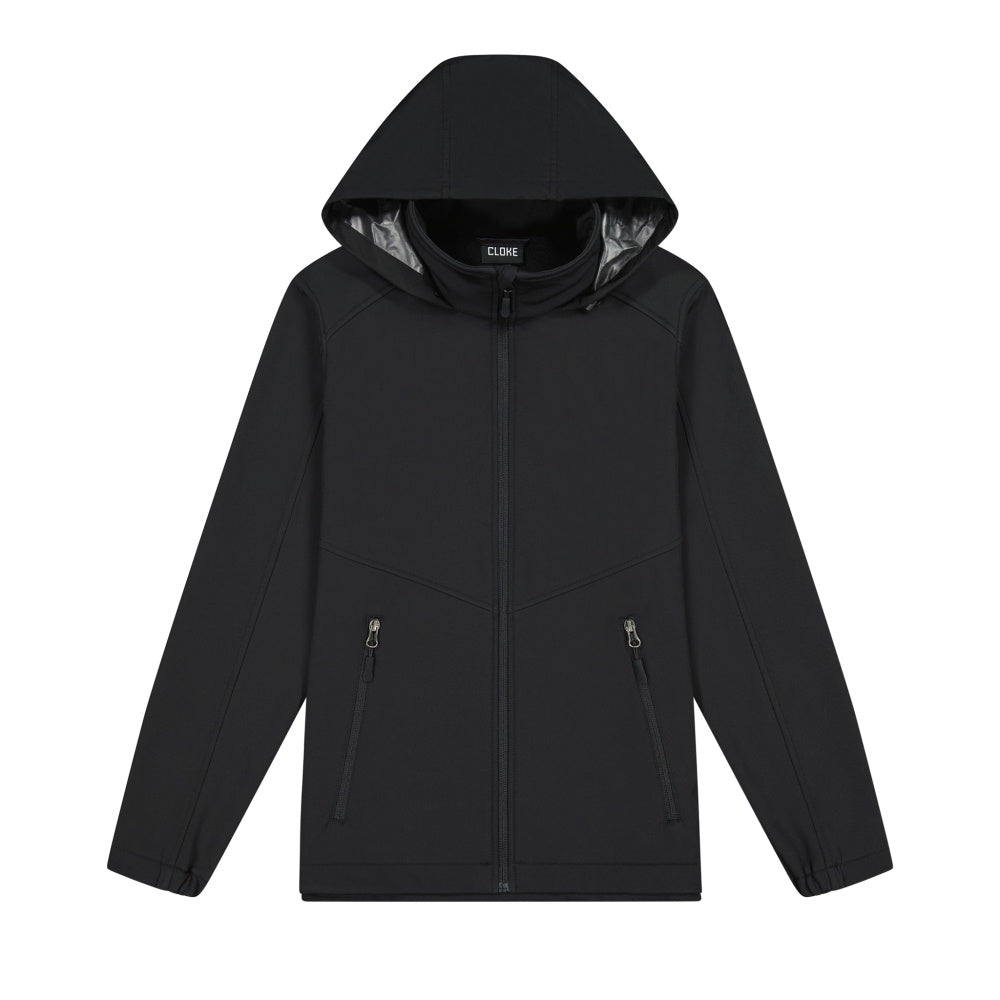 Cloke Aspiring Softshell Jacket - Womens - Kiwi Workgear