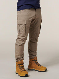 Thumbnail for Hard Yakka 3056 Cargo Pants Cuff - Kiwi Workgear