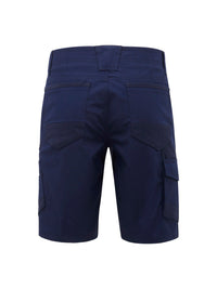 Thumbnail for Hard Yakka YO5160 Raptor Active Mid Shorts - Kiwi Workgear