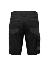 Thumbnail for Hard Yakka YO5160 Raptor Active Mid Shorts - Kiwi Workgear