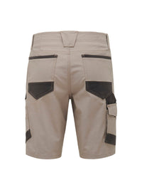 Thumbnail for Hard Yakka YO5160 Raptor Active Mid Shorts - Kiwi Workgear
