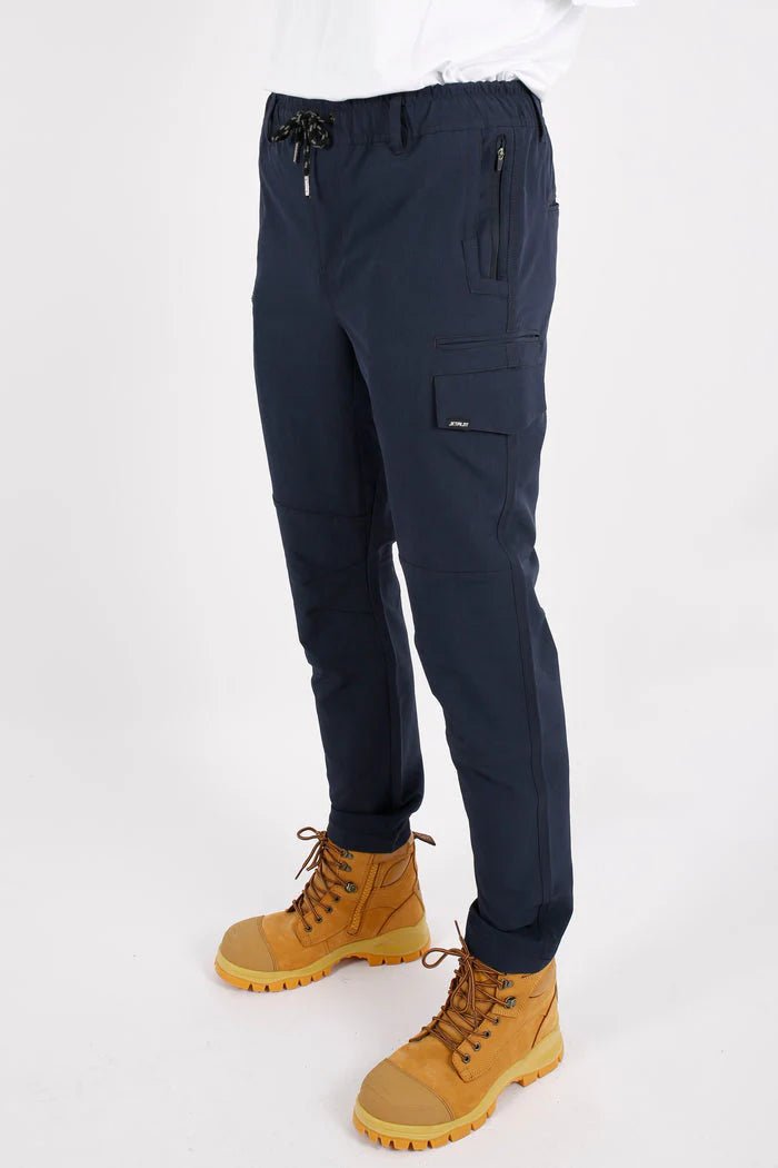 JET PILOT – HYBRID ELASTIC WAIST PANT - Kiwi Workgear