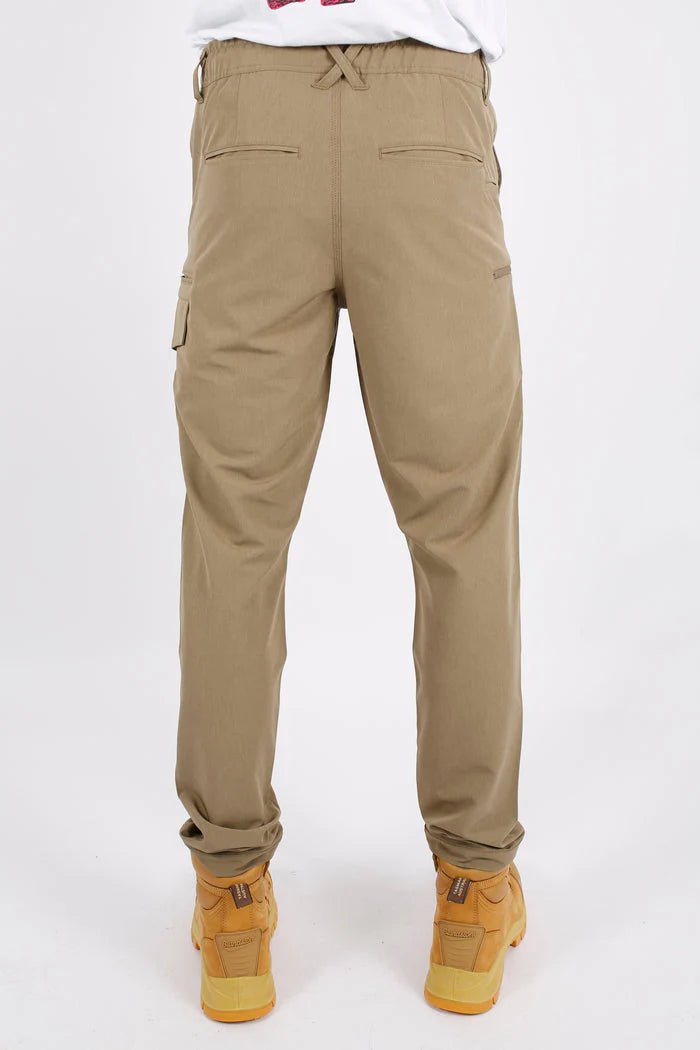 JET PILOT – HYBRID ELASTIC WAIST PANT - Kiwi Workgear