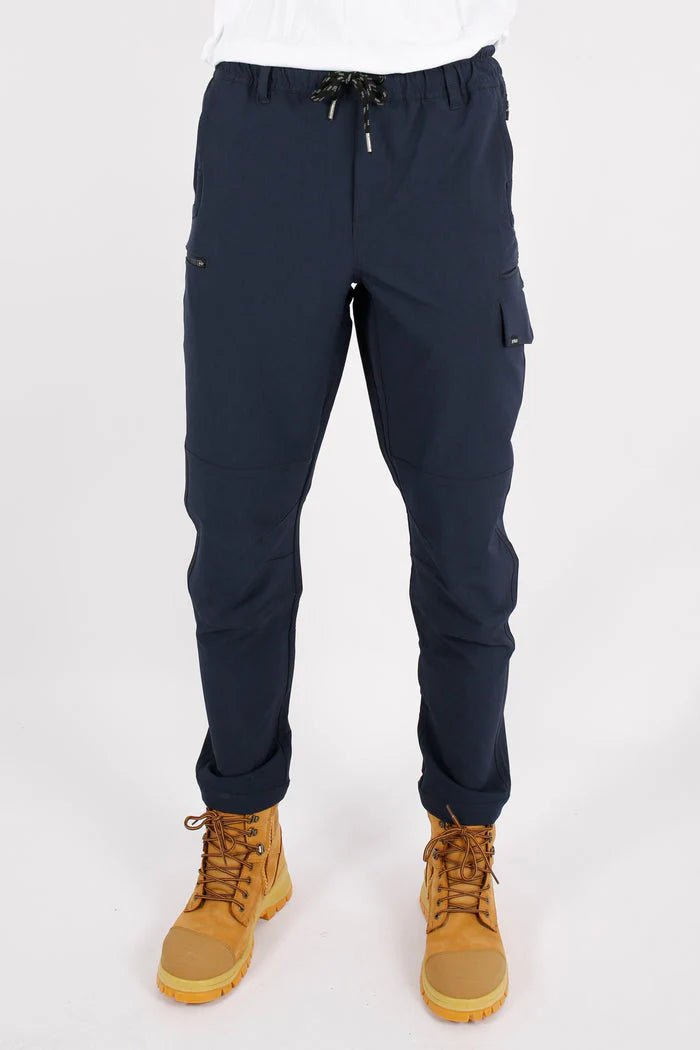 JET PILOT – HYBRID ELASTIC WAIST PANT - Kiwi Workgear