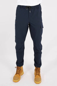Thumbnail for JET PILOT – HYBRID ELASTIC WAIST PANT - Kiwi Workgear
