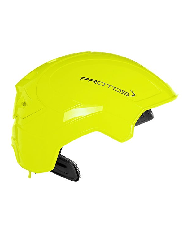 PROTOS® INTEGRAL INDUSTRY Safety Helmet - YELLOW - Kiwi Workgear