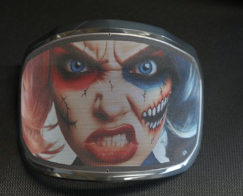 PROTOS Launching Exclusive Customised Visors for your Protos helmet - Kiwi Workgear