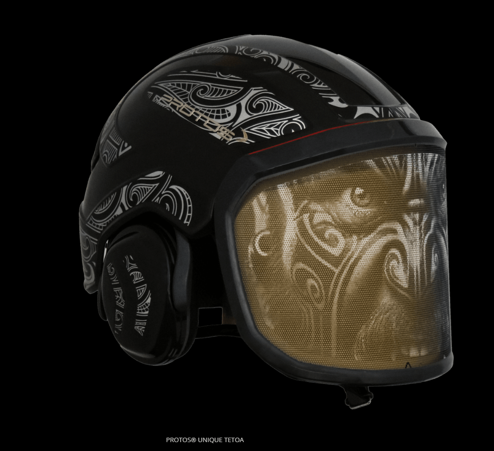 PROTOS UNIQUE HELMET - Kiwi Workgear