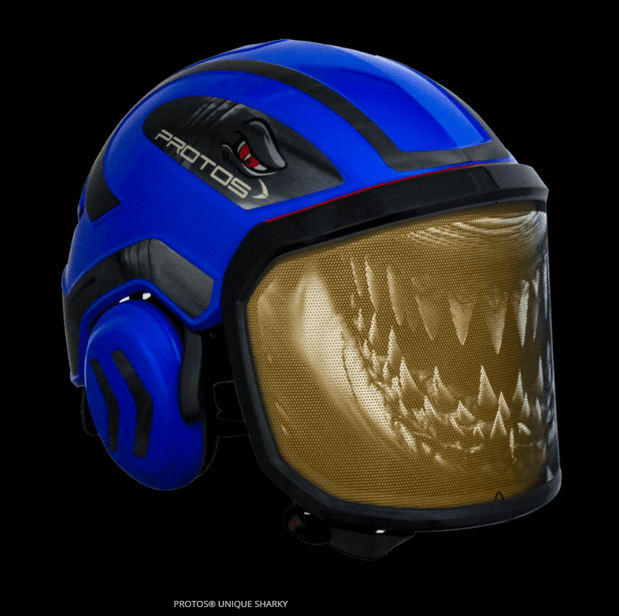 PROTOS UNIQUE HELMET - Kiwi Workgear