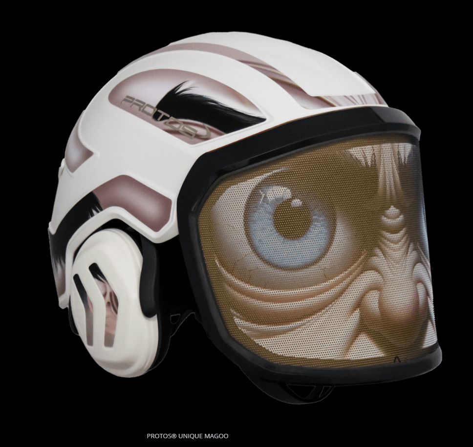 PROTOS UNIQUE HELMET - Kiwi Workgear