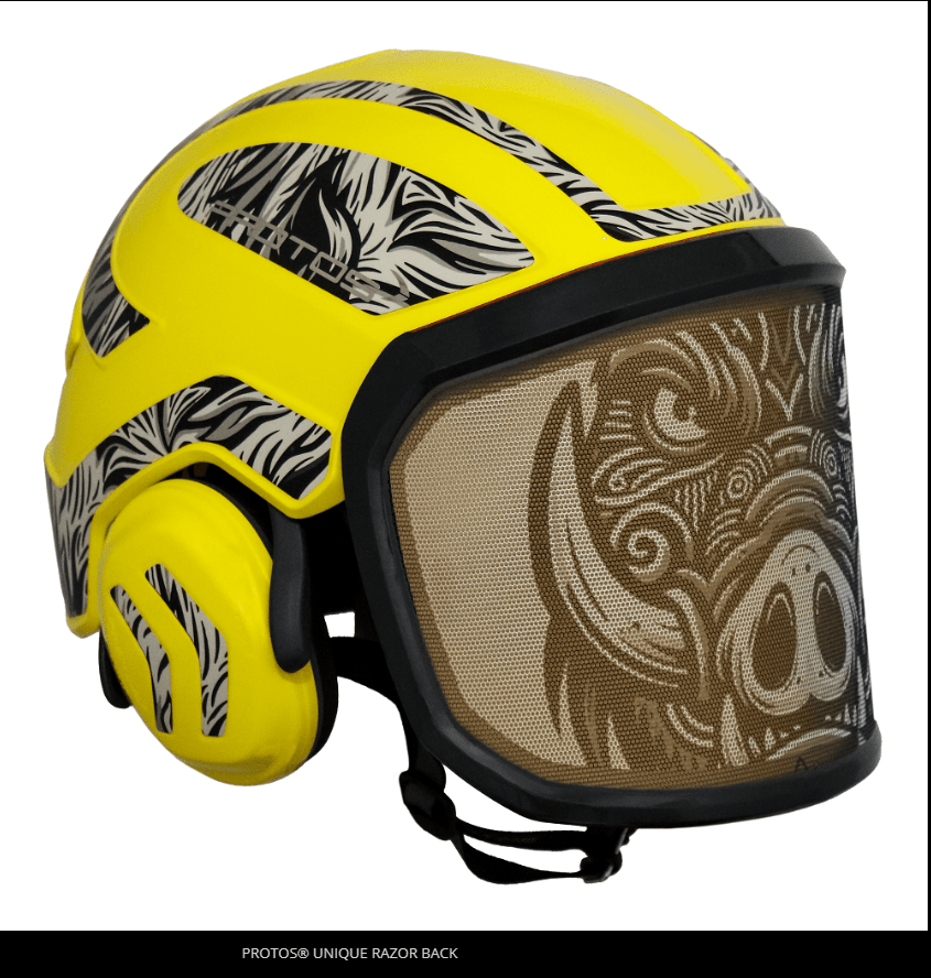 PROTOS UNIQUE HELMET - Kiwi Workgear
