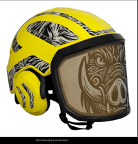 Thumbnail for PROTOS UNIQUE HELMET - Kiwi Workgear