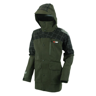 Stoney Creek Force 25 Jacket - Rosin/Caviar - Kiwi Workgear