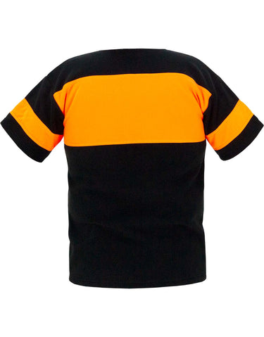 Swazi Hi - Vis Bushman's Tee - Kiwi Workgear