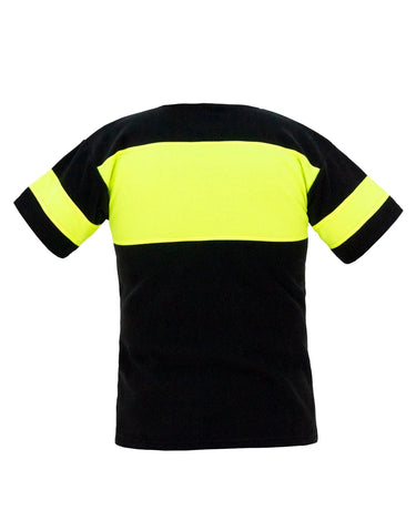 Swazi Hi - Vis Bushman's Tee - Kiwi Workgear
