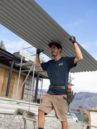 Thumbnail for Volcom Mens Workwear Tee - Short Sleeve - Kiwi Workgear