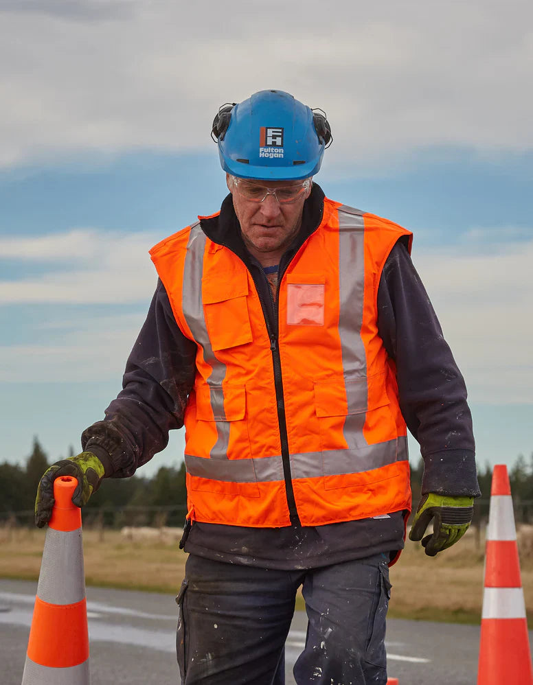 Winter Workwear Guide: Staying Warm on the Job
