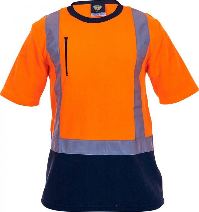Caution Hi-Vis Polar Fleece Day/Night NZ