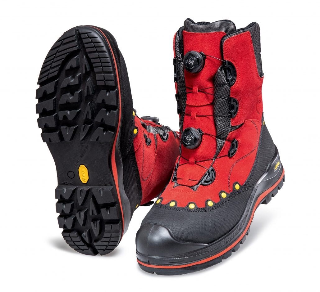 Pfanner BOA Chainsaw Protection Boots NZ