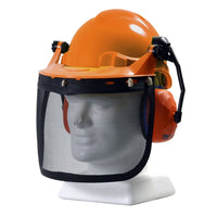 Thumbnail for Esko Ratchet Hard Hat Forestry Combo