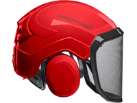 Thumbnail for PROTOS INTEGRAL FOREST Safety Helmet G16 - 10 Red