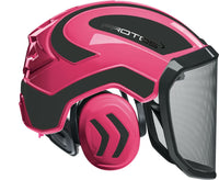 Thumbnail for PROTOS® INTEGRAL FOREST Safety Helmet - Pink