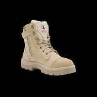 Thumbnail for Steel Blue Southern Cross Zip: PR Midsole