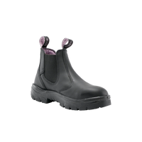 Thumbnail for Steel Blue Hobart Ladies - Black