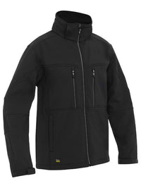 Thumbnail for Bisley Flex & Move Soft Shell Jacket - Men's