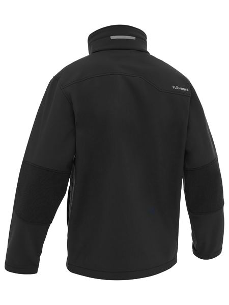 Bisley Flex & Move Soft Shell Jacket - Men's