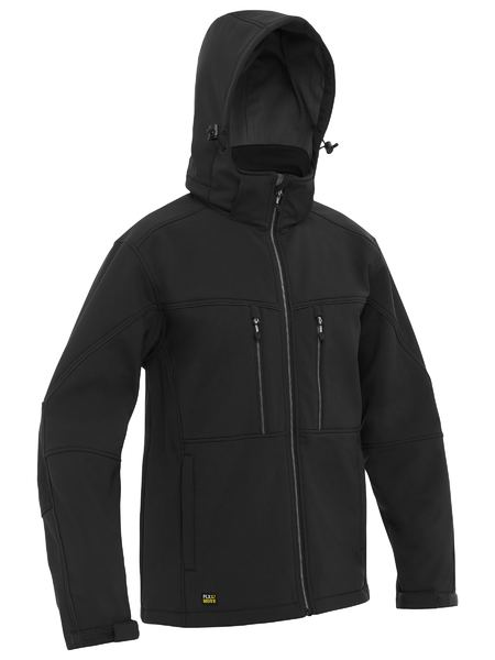 Bisley Flex & Move Soft Shell Jacket - Men's