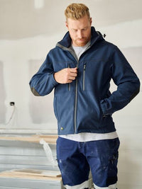 Thumbnail for Bisley Flex & Move Soft Shell Jacket - Men's