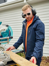 Thumbnail for Bisley Flex & Move Soft Shell Jacket - Men's