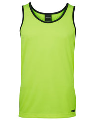 Thumbnail for JB's Hi Vis Constrast Singlet