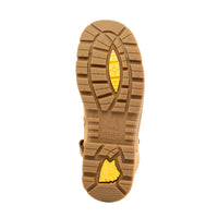 Thumbnail for Steel Blue Parkes Zip Scuff Composite EH - Wheat