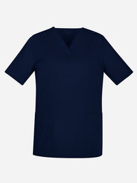 Thumbnail for Fashin Biz Tokyo Womens Scrub Top