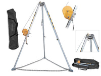 Thumbnail for Apex descend Econopod Tripod set