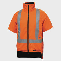Thumbnail for Stoney Creek Hi Vis Rammer Jacket - Orange | Kiwi Workgear NZ