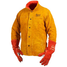 Load image into Gallery viewer, Esko Fusion Leather Welders-Jacket
