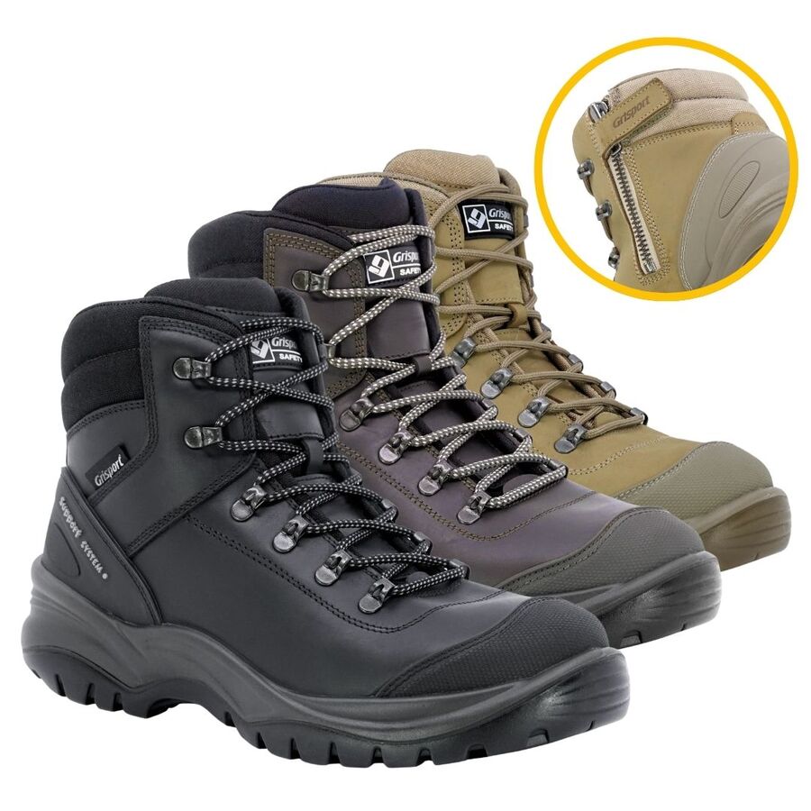 Grisport Tiber Zip