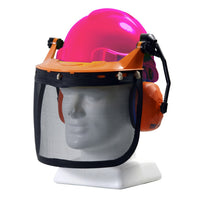 Thumbnail for Esko Ratchet Hard Hat Forestry Combo
