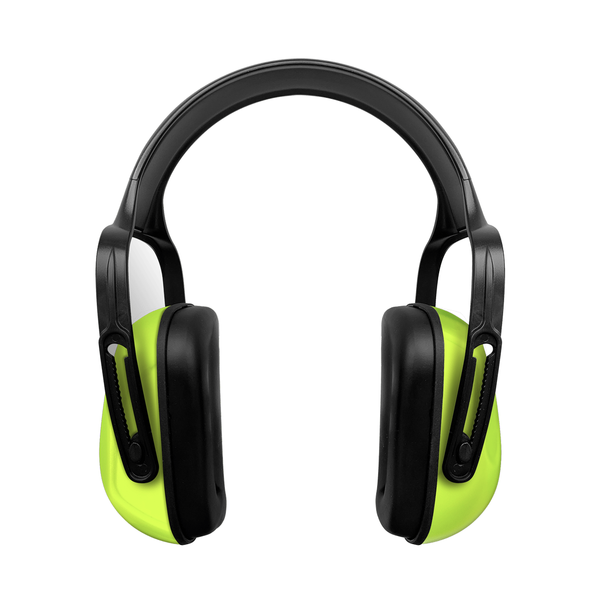 Armour Safety Headband Earmuff - Class 5 Hearing Protection - View 2
