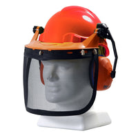 Thumbnail for Esko Ratchet Hard Hat Forestry Combo