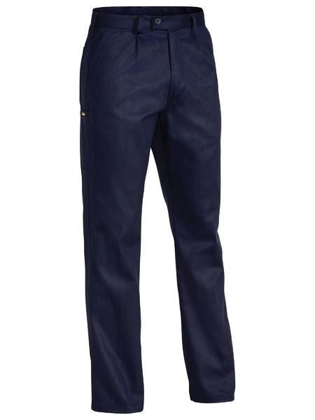 Bisley Original Cotton Drill Work Pants - Kiwi Workgear